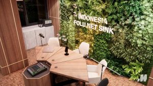 Podcast Studio - Indonesia Folu Net Sink