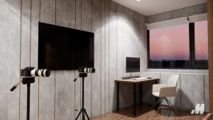 Podcast Studio - Indonesia Folu Net Sink