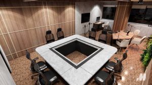 Podcast Studio - Indonesia Folu Net Sink