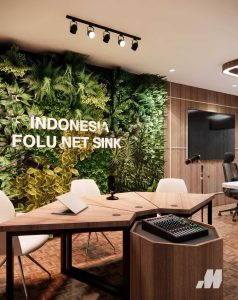 Podcast Studio - Indonesia Folu Net Sink