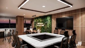 Podcast Studio - Indonesia Folu Net Sink