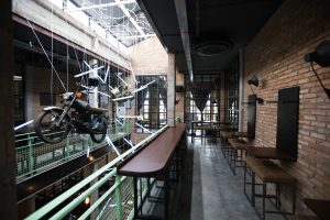 Inovasi Desain Interior Cafe