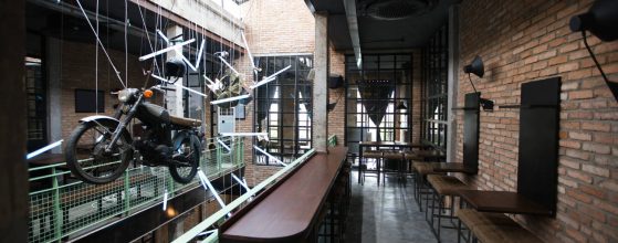 Inovasi Desain Interior Cafe