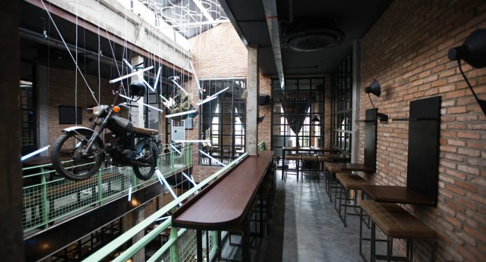 Tips Kreatif dan Contoh Desain Interior Cafe Inovatif Masa Kini