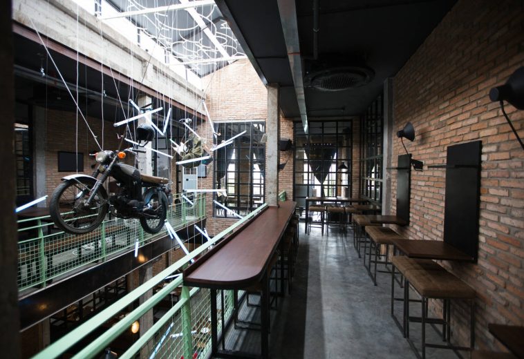 Tips Kreatif dan Contoh Desain Interior Cafe Inovatif Masa Kini