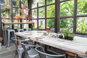 Inovasi Desain Interior Cafe