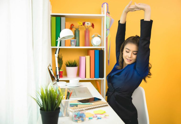 Pengaruh Estetika Desain Ruang: Menambah Produktivitas Dalam Kantor