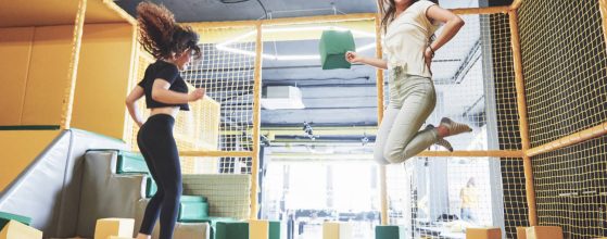 Ruang Rekreasi Dalam Kantor.