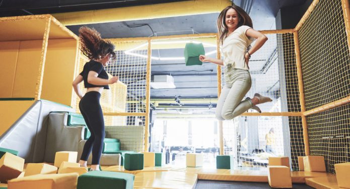 Ruang Rekreasi dalam Kantor: Pentingnya Kenyamanan dan Kesehatan Mental