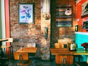 Desain Interior Cafe Instagramable
