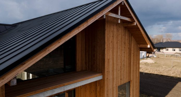 Keunggulan dan Tips Desain Rumah Kayu: Menghadirkan Ketenangan Alam di Dalam Rumah