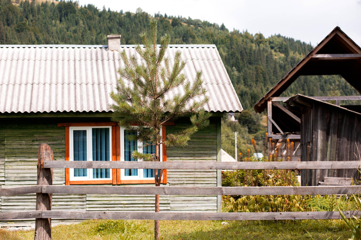 Keunggulan Desain Rumah Kayu