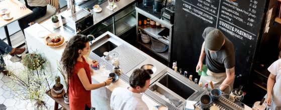 Ide Desain Cafe Mini Bar