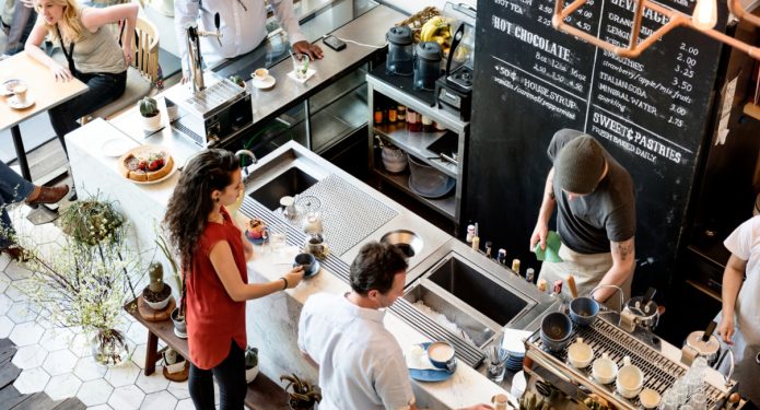 Ide Desain Cafe Mini Bar: Inspirasi Estetika Ruang Kecil Yang Menjadi Trend Masa Kini