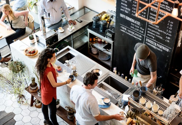 Ide Desain Cafe Mini Bar: Inspirasi Estetika Ruang Kecil Yang Menjadi Trend Masa Kini