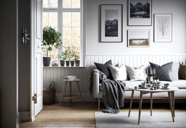 Tips Interior Rumah Skandinavia: Simplicity and Functionality
