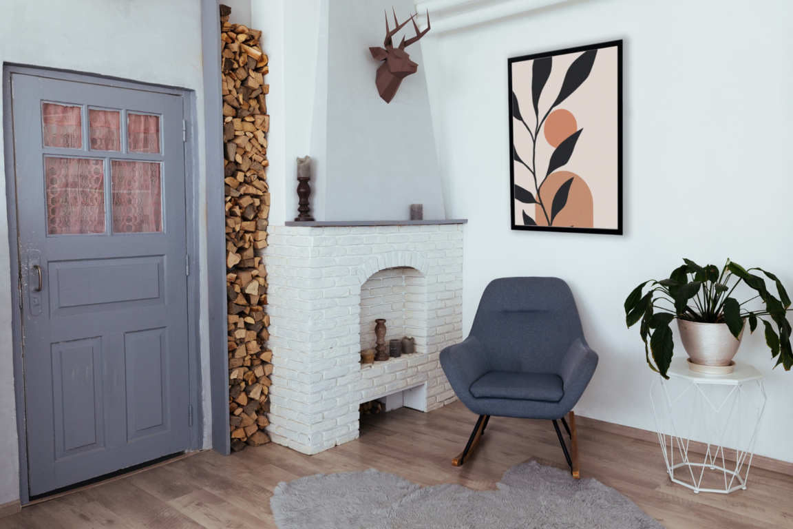 Tips Interior Rumah Skandinavia