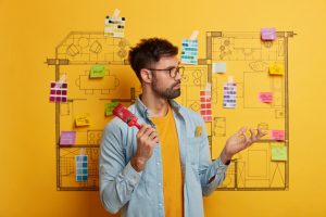 Desain Urutan Ruangan