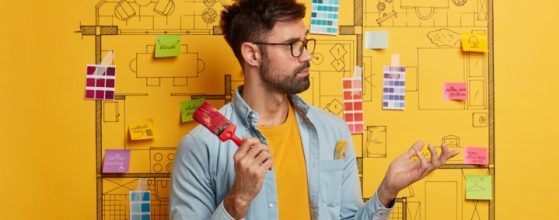 Desain Urutan Ruangan