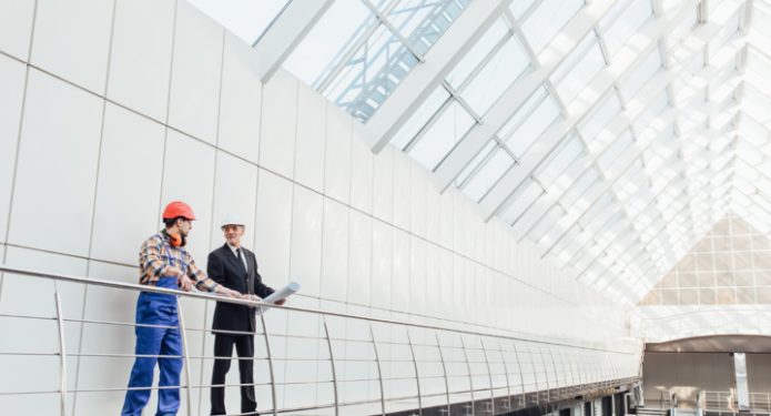 Konstruksi Industri: Pilar Pembangunan dan Inovasi Modern