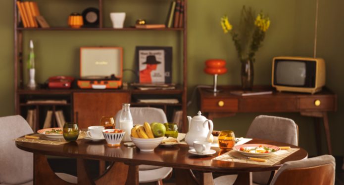Ide Konsep Desain Interior Vintage: Menghidupkan Kembali Estetika Masa Lalu