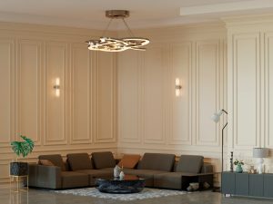 Inspirasi Desain Interior Neoklasik