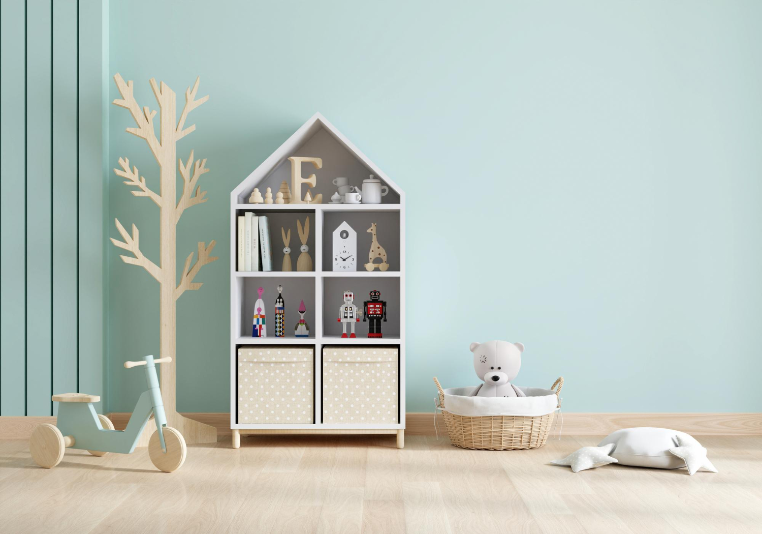 Tips Desain Kamar Anak