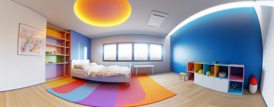 Tips Desain Kamar Anak