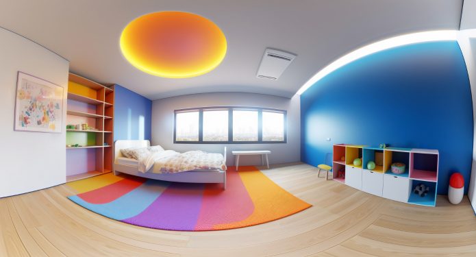 Tips Desain Kamar Anak: Ide Dekorasi Simple dan Estetik