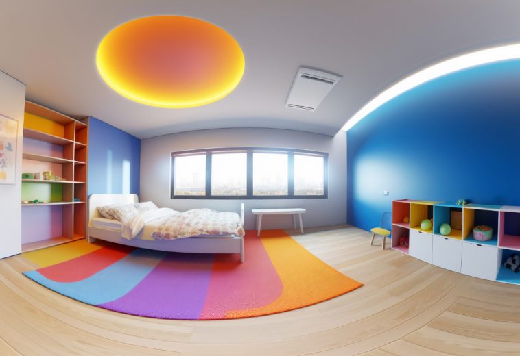 Tips Desain Kamar Anak: Ide Dekorasi Simple dan Estetik