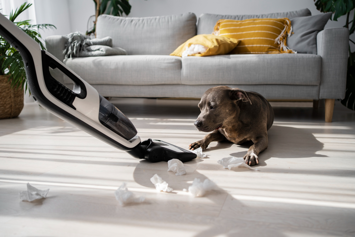 Desain Interior Pet Friendly